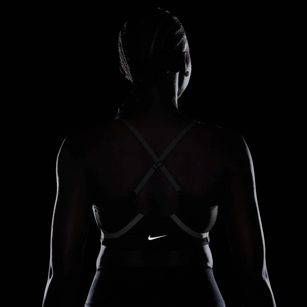 NWT Nike Women's One Light-Support‎ Lightly-Lined Sports Bra, Large